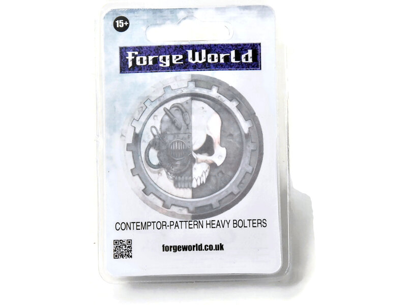 Forge World SPACE MARINES Contemptor Pattern Heavy Bolters Forge World