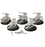 HORDES Tharn Wolf Riders #1 METAL Circle Orboros