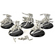 HORDES Tharn Wolf Riders #1 METAL Circle Orboros