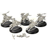 HORDES Tharn Wolf Riders #1 METAL Circle Orboros