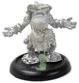 HORDES Kwaak Slickspine and Gub Croak Sorcerers #1 METAL Minions