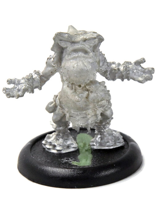 HORDES Kwaak Slickspine and Gub Croak Sorcerers #1 METAL Minions