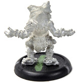 HORDES Kwaak Slickspine and Gub Croak Sorcerers #1 METAL Minions