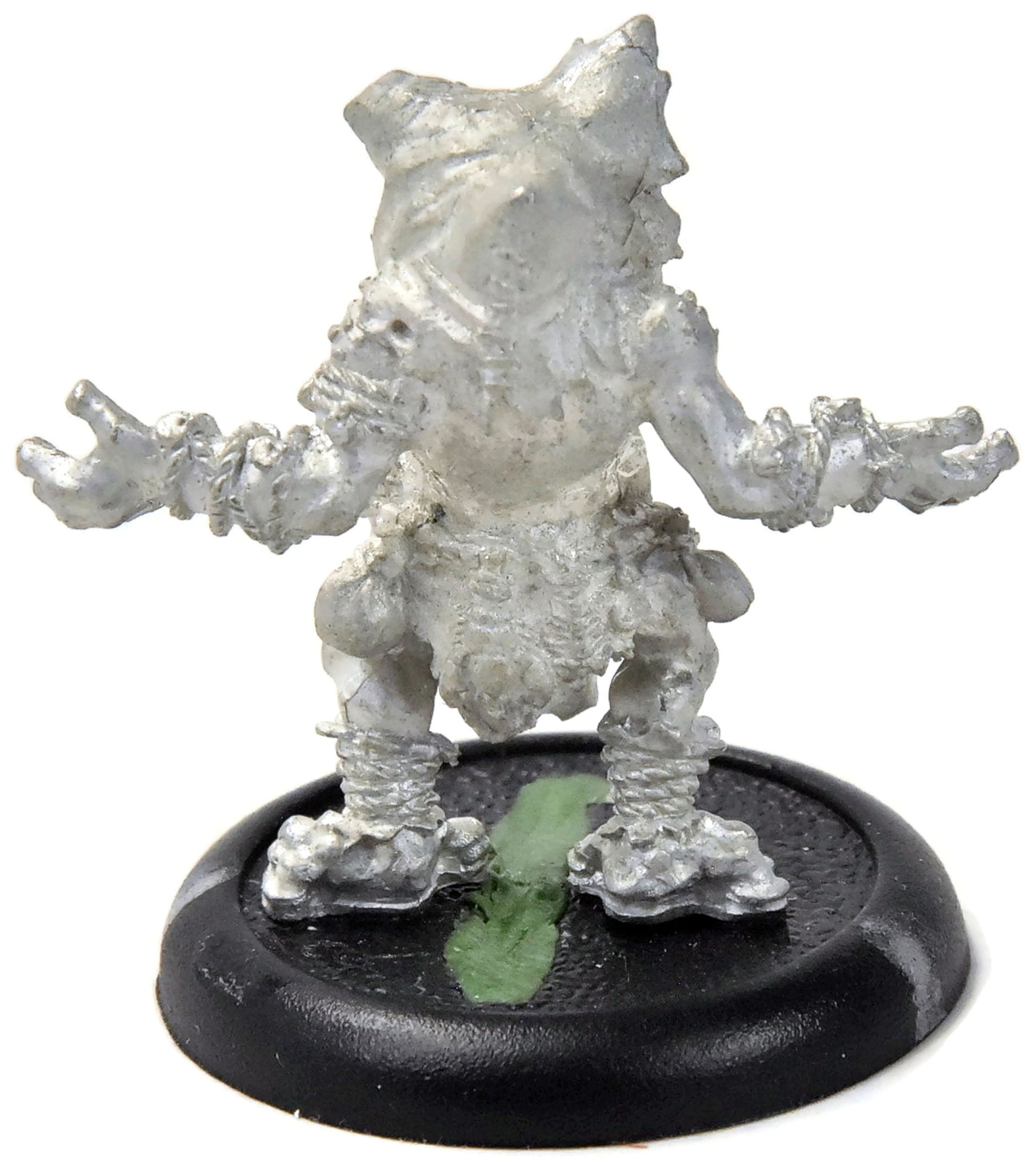 Hordes – Minions Bone Shrine – Figurine Privateer Press En Métal – Neuf