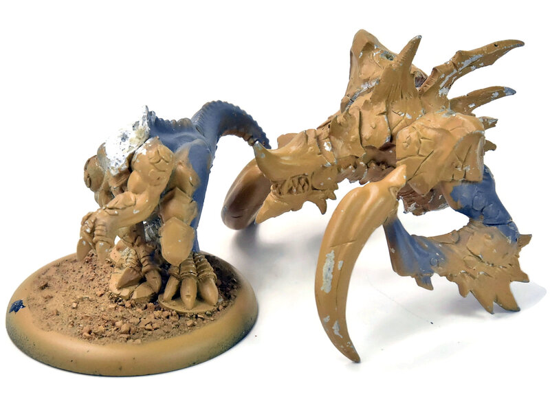 HORDES Scythean #1 METAL Everblight