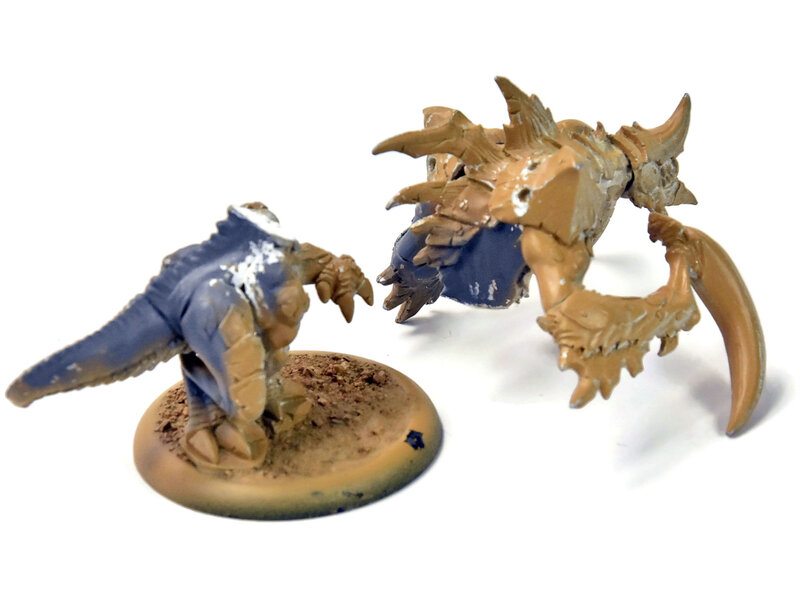 HORDES Scythean #1 METAL Everblight