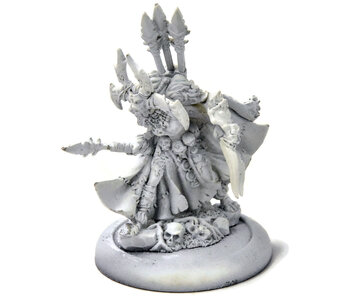 HORDES Nuala The Huntress #1 METAL Circle Orboros