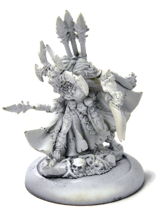 HORDES Nuala The Huntress #1 METAL Circle Orboros