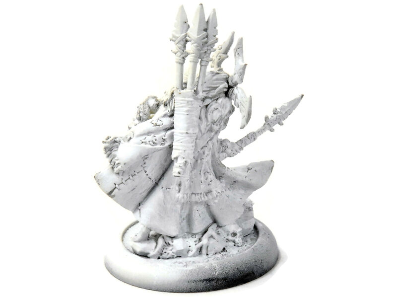 HORDES Nuala The Huntress #1 METAL Circle Orboros