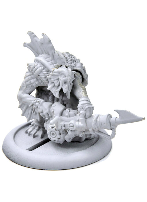 HORDES Bog Trog Trawler #1 METAL Minions