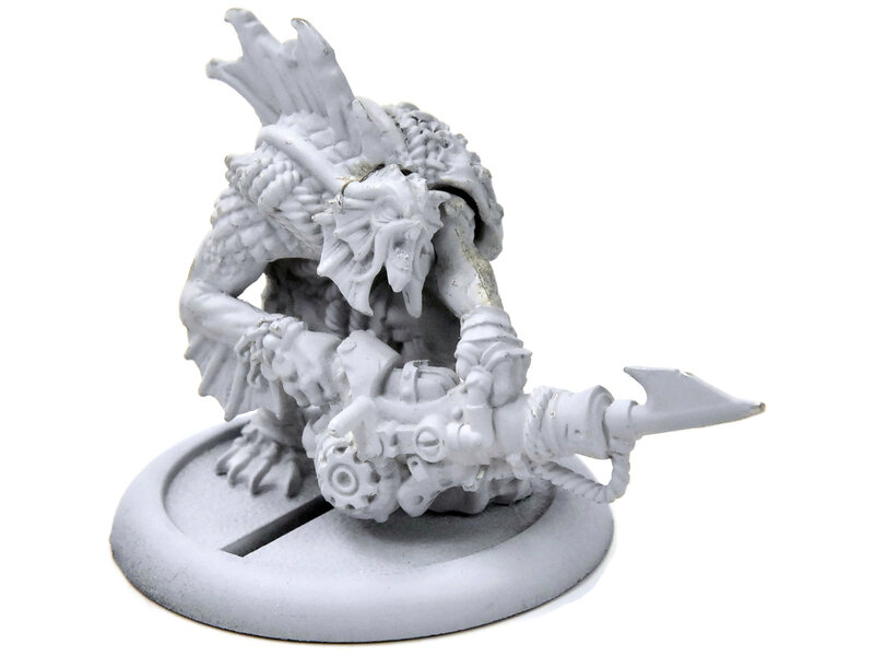 HORDES Bog Trog Trawler #1 METAL Minions