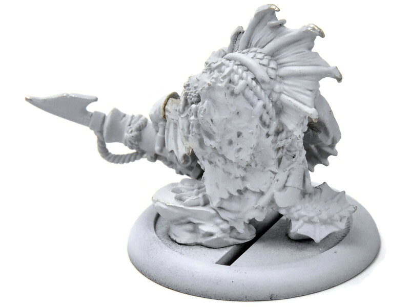 HORDES Bog Trog Trawler #1 METAL Minions