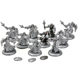 WARMACHINE Precursor Knights #1 METAL Cygnar