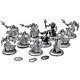 WARMACHINE Precursor Knights #1 METAL Cygnar