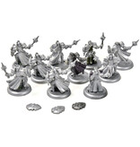 WARMACHINE Precursor Knights #1 METAL Cygnar