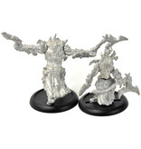 HORDES Kromac The Ravenous #2 METAL Circle Orboros
