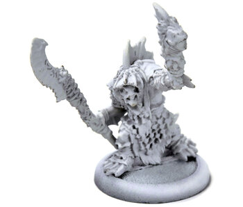 HORDES Bog Trog Mist Speaker #1 METAL Minions