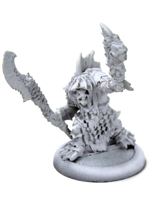HORDES Bog Trog Mist Speaker #1 METAL Minions