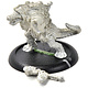HORDES Gatorman Witch Doctor #1 METAL Minions