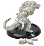 HORDES Gatorman Witch Doctor #1 METAL Minions