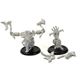 HORDES Kromac The Ravenous #1 METAL Circle Orboros