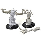 HORDES Kromac The Ravenous #1 METAL Circle Orboros