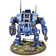 SPACE MARINES Invictor Tactical Warsuit #1 PRO PAINTED 40K Ultramarines