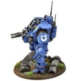 Games Workshop SPACE MARINES Invictor Tactical Warsuit #1 PRO PAINTED 40K Ultramarines