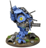 Games Workshop SPACE MARINES Invictor Tactical Warsuit #1 PRO PAINTED 40K Ultramarines