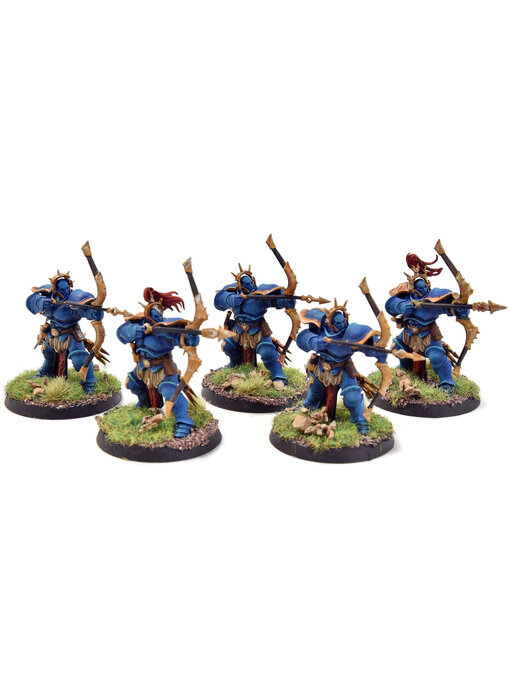 STORMCAST ETERNALS 5 Judicators #2 WELL PAINTED Sigmar