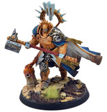 Games Workshop STORMCAST ETERNALS Lord Commander Bastian Carthalos #1 WELL PAINTED