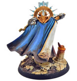 Games Workshop STORMCAST ETERNALS Lord Commander Bastian Carthalos #1 WELL PAINTED