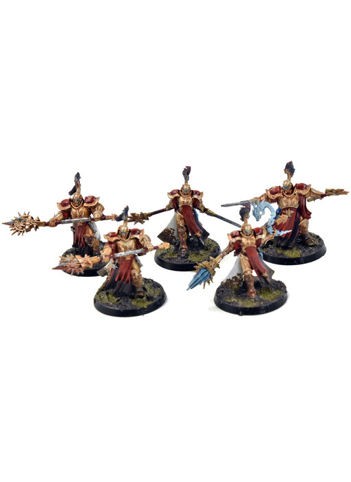 STORMCAST ETERNALS 5 Evocators #1 Sigmar