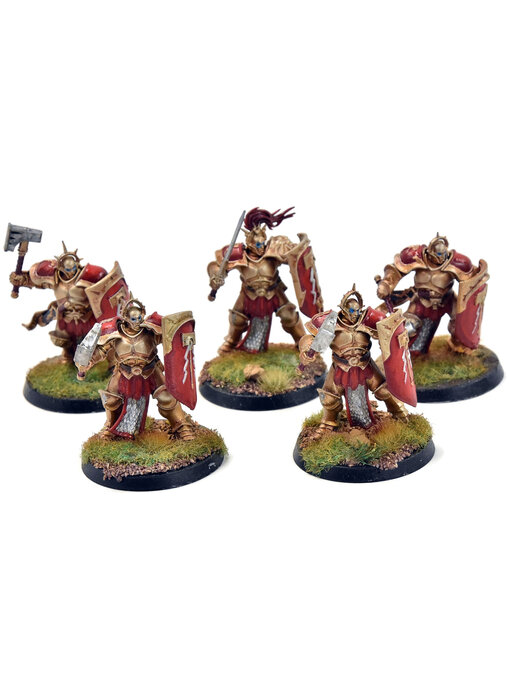 STORMCAST ETERNALS 5 Liberators #2 WELL PAINTED Sigmar