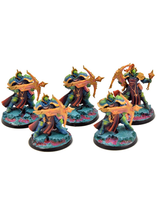 STORMCAST ETERNALS 5 Castigators #1 Sigmar