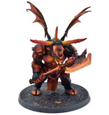 Games Workshop SLAVES TO DARKNESS Daemon Prince #2 Converted WELL PAINTED Sigmar