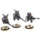 SPACE WOLVES 3 Suppressors #1 PRO PAINTED Warhammer 40K