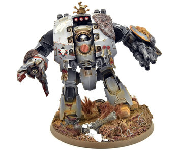 SPACE WOLVES Leviathan Dreadnought #1 Forge World PRO PAINTED Warhammer 40K