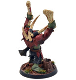 Games Workshop ORRUK WARCLANS Warchanter #1 WELL PAINTED Sigmar