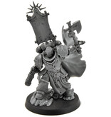 Games Workshop BLACK TEMPLARS Marshal #1 Warhammer 40K Space Marines