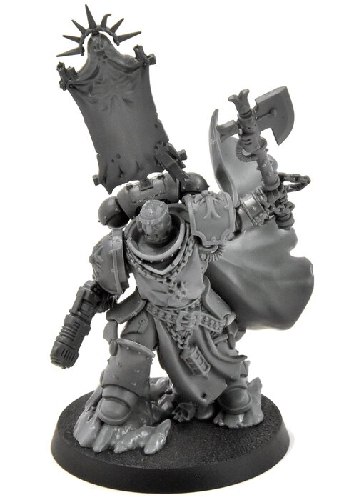 BLACK TEMPLARS Marshal #1 Warhammer 40K Space Marines