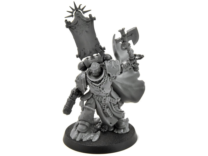 Games Workshop BLACK TEMPLARS Marshal #1 Warhammer 40K Space Marines
