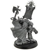 Games Workshop BLACK TEMPLARS Marshal #1 Warhammer 40K Space Marines