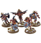 Games Workshop SPACE WOLVES 5 Wulfen #1 PRO PAINTED Warhammer 40K