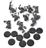 Games Workshop ORRUK WARCLANS 10 Ardboyz #2 Sigmar