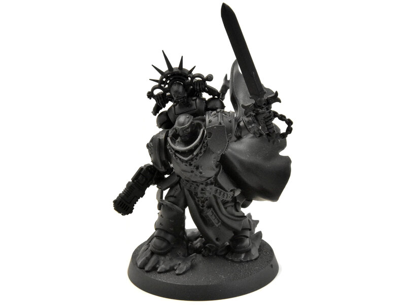Games Workshop BLACK TEMPLARS Marshal #2 Warhammer 40K