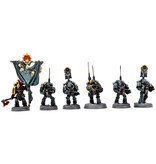 Games Workshop SON OF HORUS Army WELL PAINTED Warhammer 30K Horus Heresy Forge World