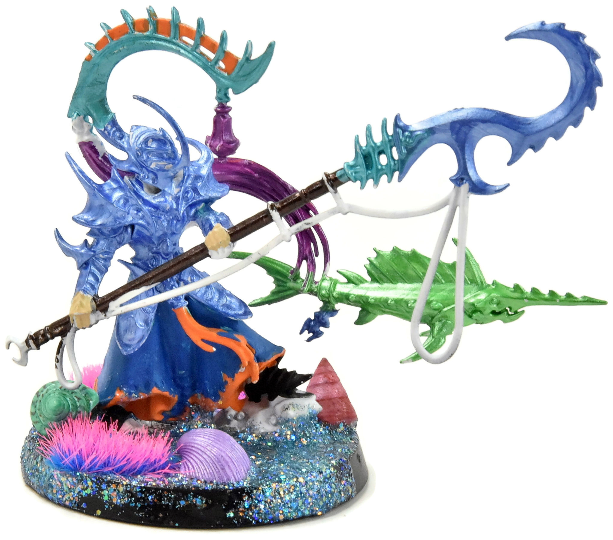 Games Workshop IDONETH DEEPKIN Isharann Soulrender #1 Sigmar