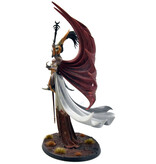 Games Workshop HEDONITES OF SLAANESH Synessa the Voice of Slaanesh #1 PRO PAINTED Sigmar