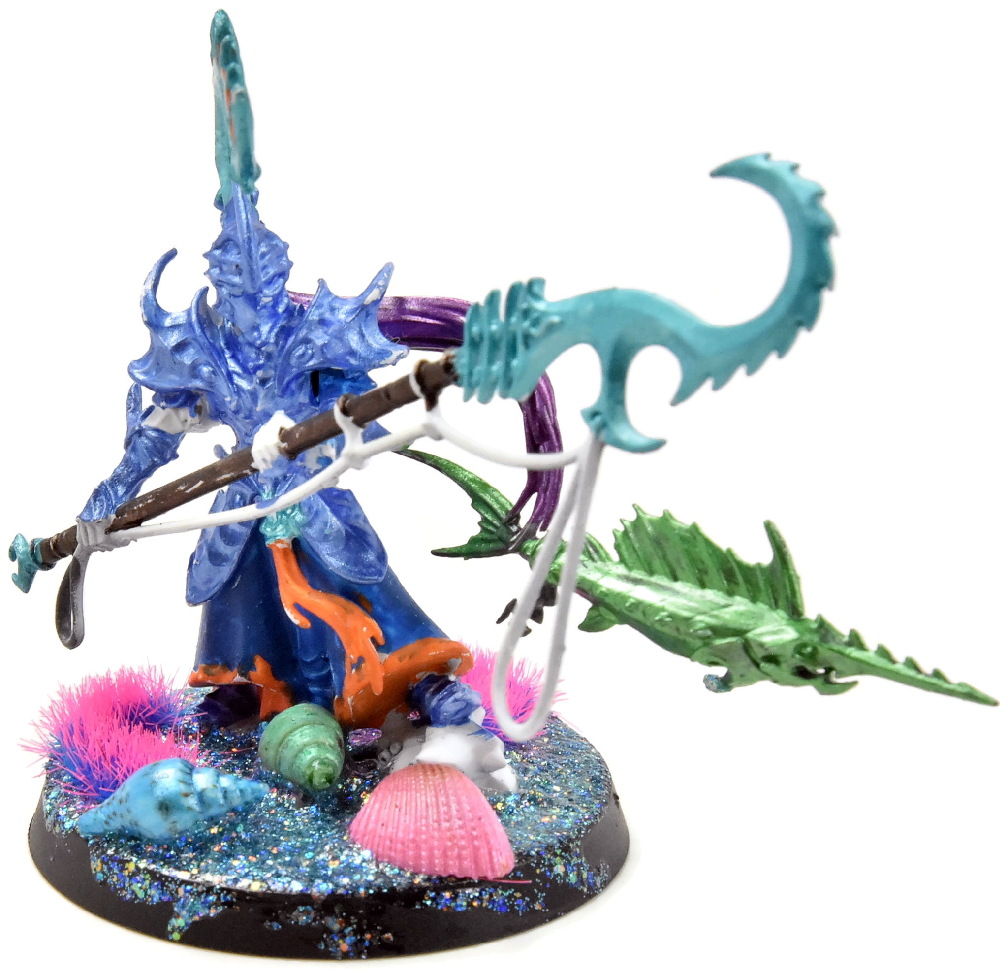 Games Workshop IDONETH DEEPKIN Isharann Soulrender #1 Sigmar